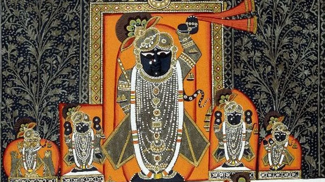श्री नाथजी मंदिर