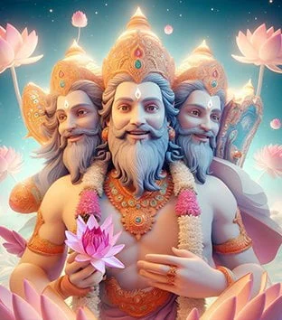 भगवान ब्रह्मा