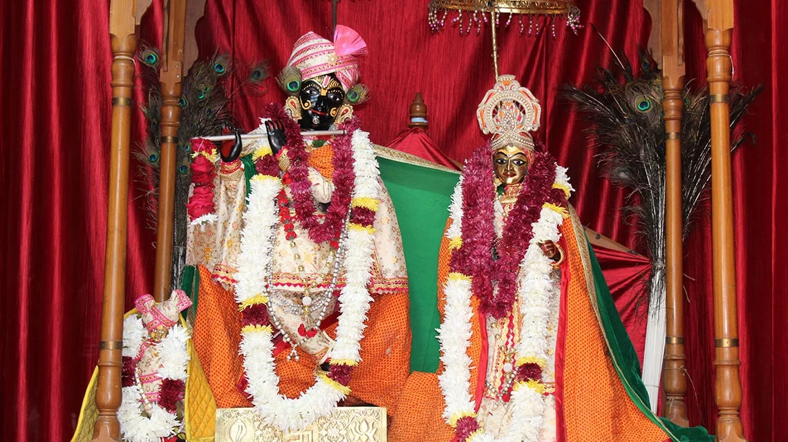 मंदिर श्री बृज निधि जी