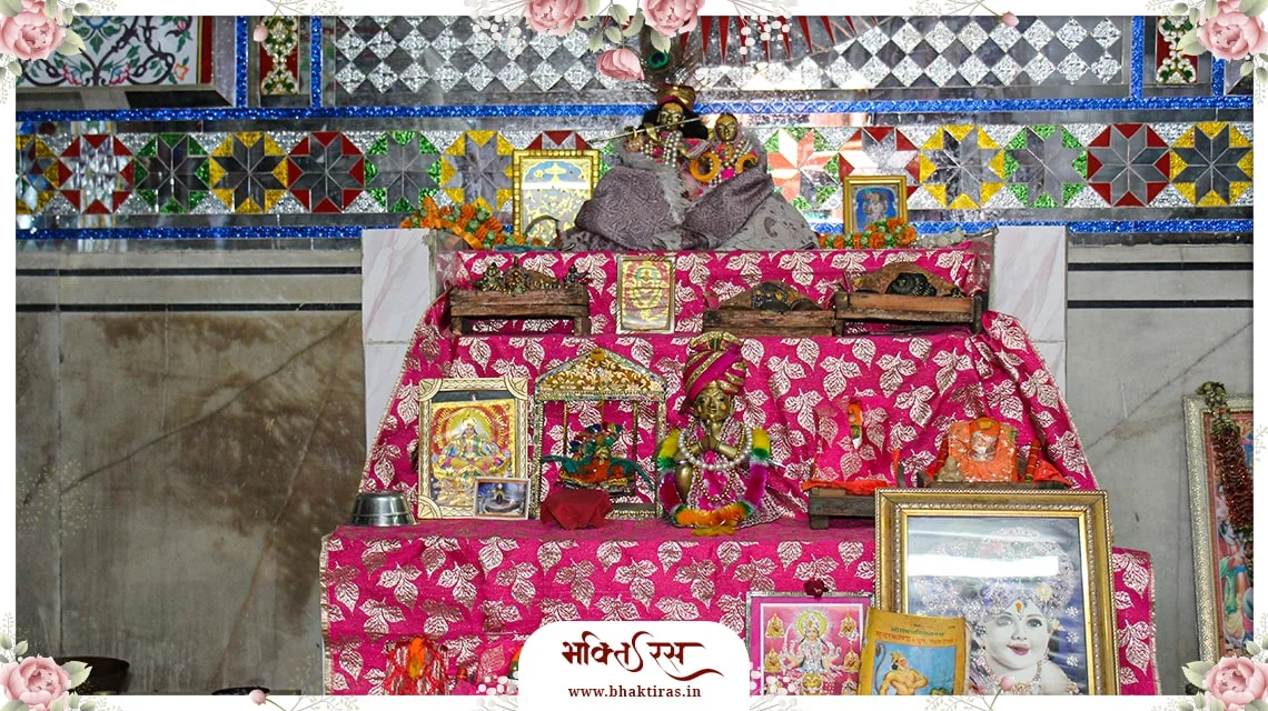 श्री चंद्र बिहारी जी मंदिर