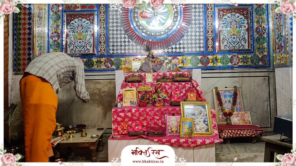 Mandir Shri Chandra Bihari Ji