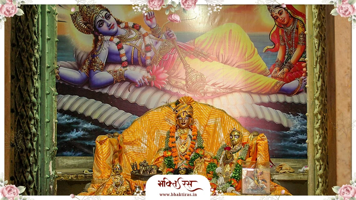 श्री कल्कि जी मंदिर