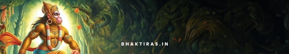आ लौट के आजा हनुमान तुम्हे श्री राम बुलाते हैं