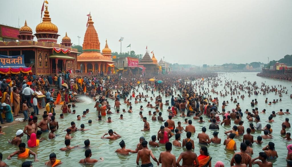 कुंभ मेले की आध्यात्मिक महत्ता