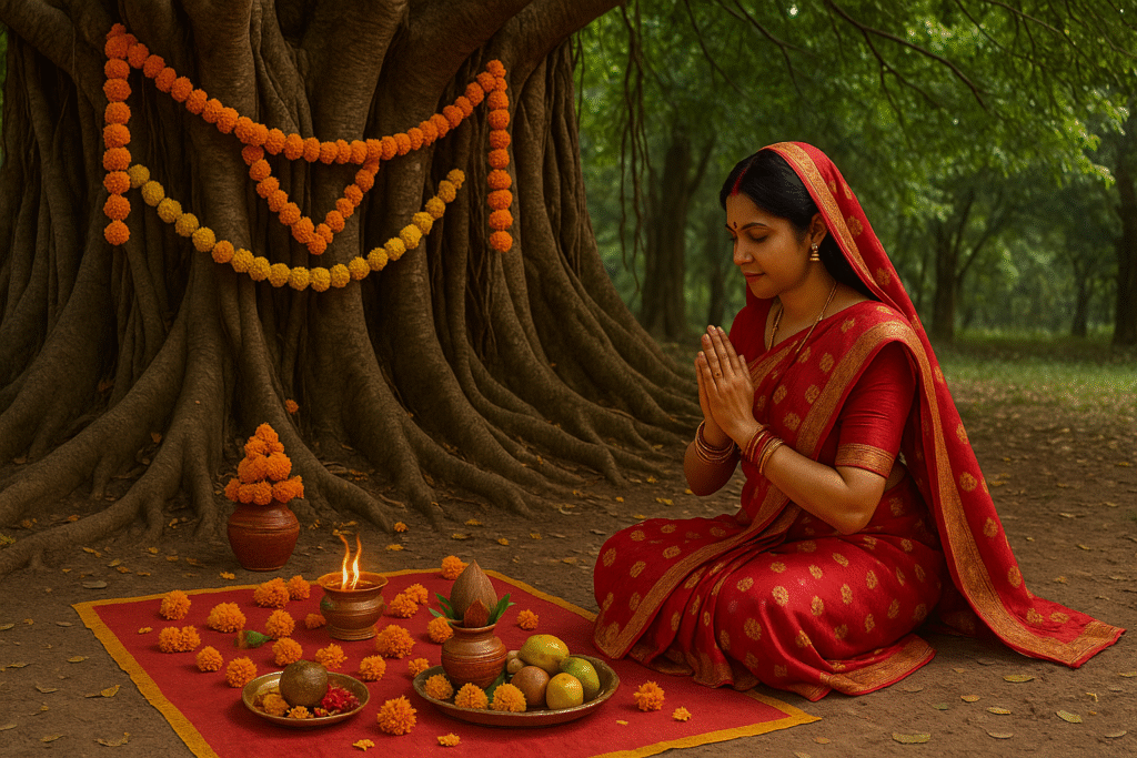 वट सावित्री व्रत - Vat Savitri Vrat Katha 2 Vat Savitri Vrat Katha