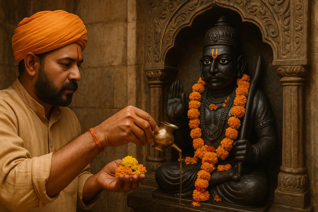 शनि जयंती 2025: पूजा विधि, शुभ मुहूर्त, उपाय और महत्व