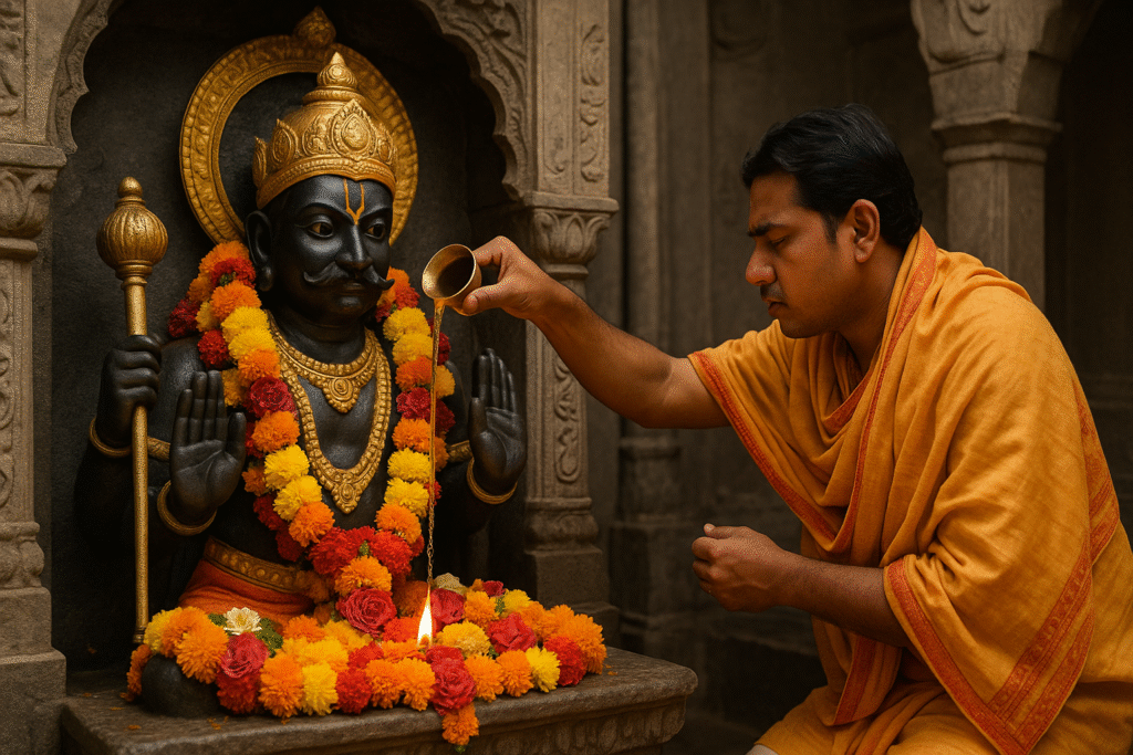 शनि जयंती 2025: पूजा विधि, शुभ मुहूर्त, उपाय और महत्व